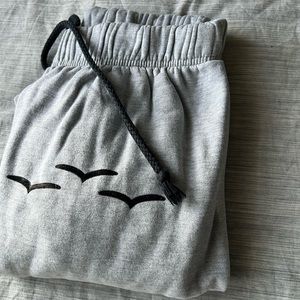 lazy pants